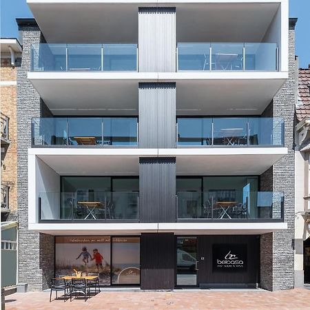 Belcasa Mar Suites & Lofts Aparthotel 미들케르케 외부 사진