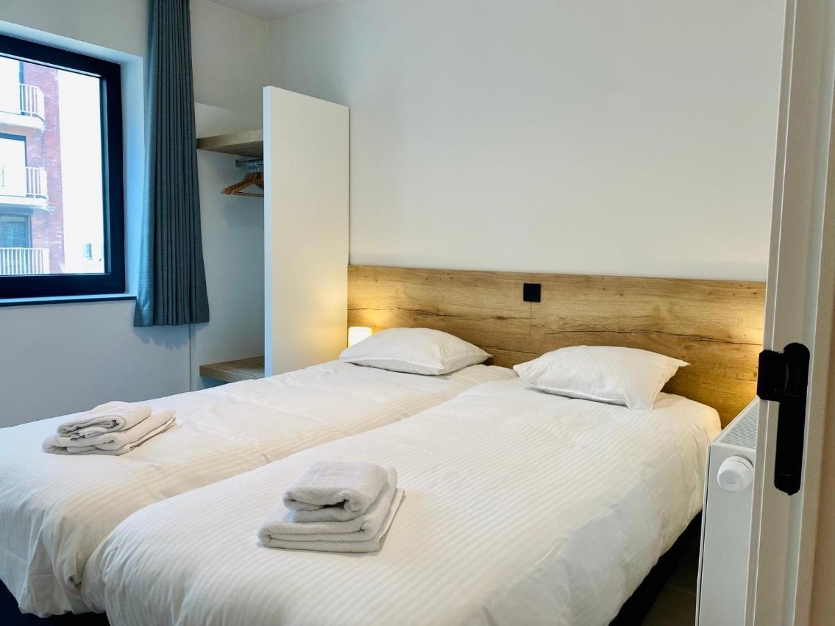 Belcasa Mar Suites & Lofts Aparthotel 미들케르케 외부 사진