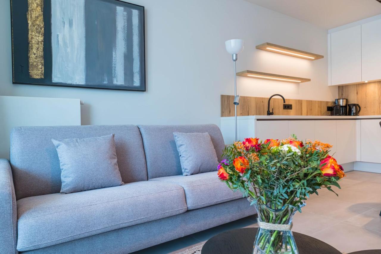 Belcasa Mar Suites & Lofts Aparthotel 미들케르케 외부 사진