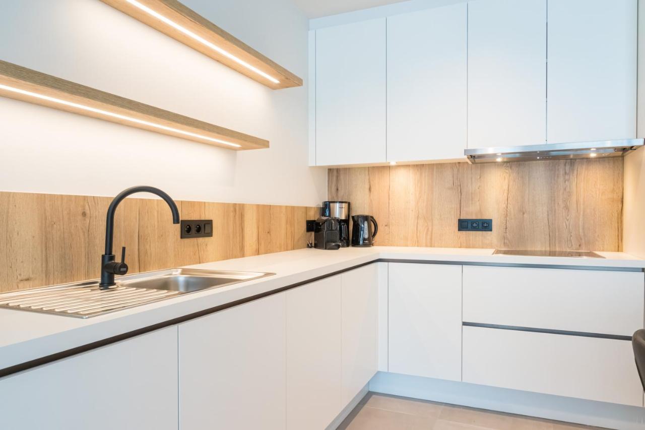 Belcasa Mar Suites & Lofts Aparthotel 미들케르케 외부 사진