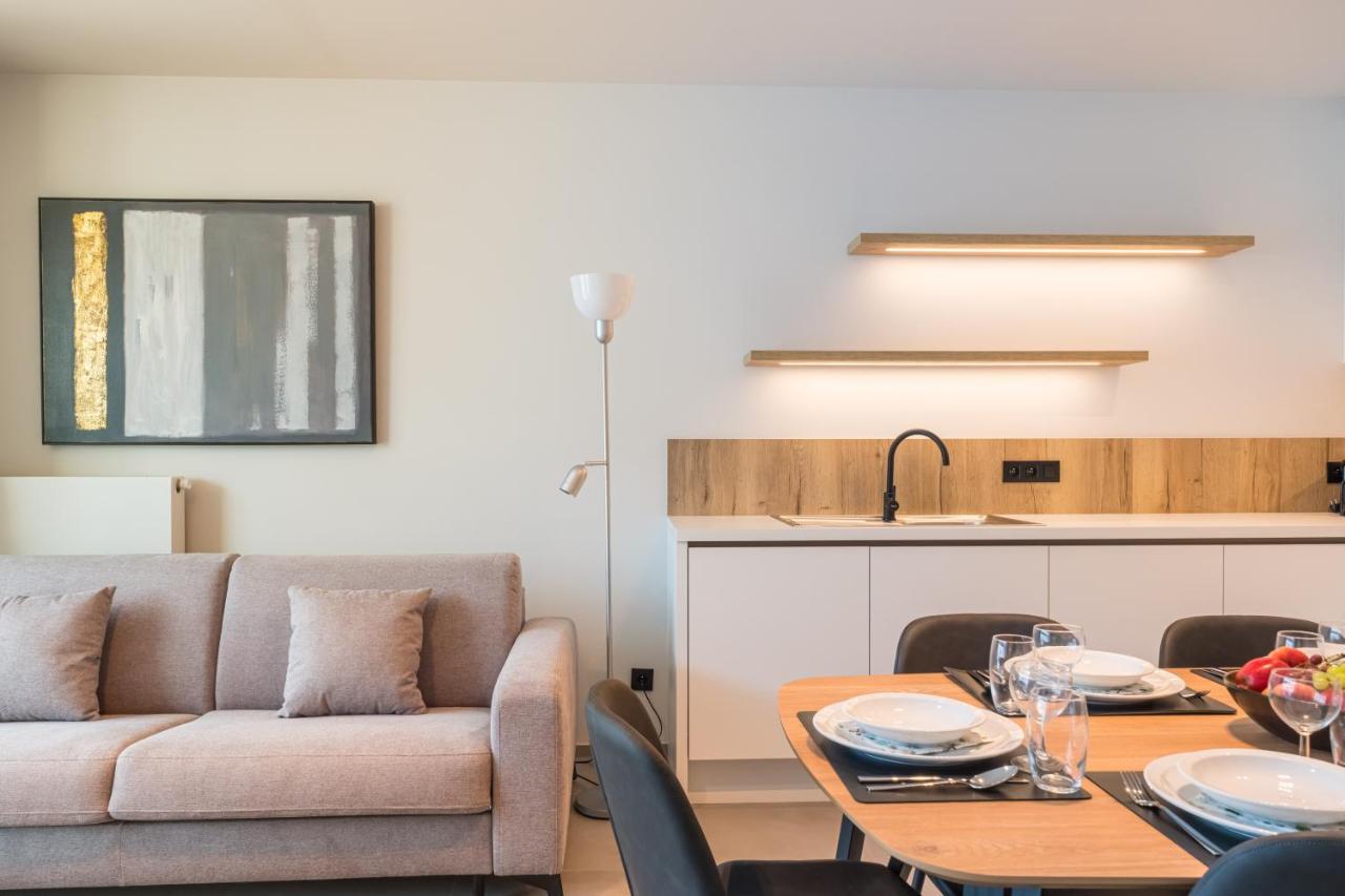 Belcasa Mar Suites & Lofts Aparthotel 미들케르케 외부 사진