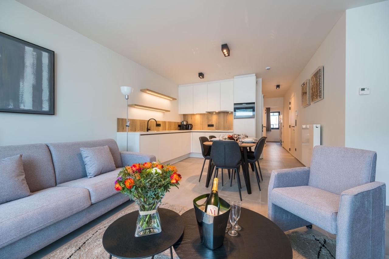 Belcasa Mar Suites & Lofts Aparthotel 미들케르케 외부 사진