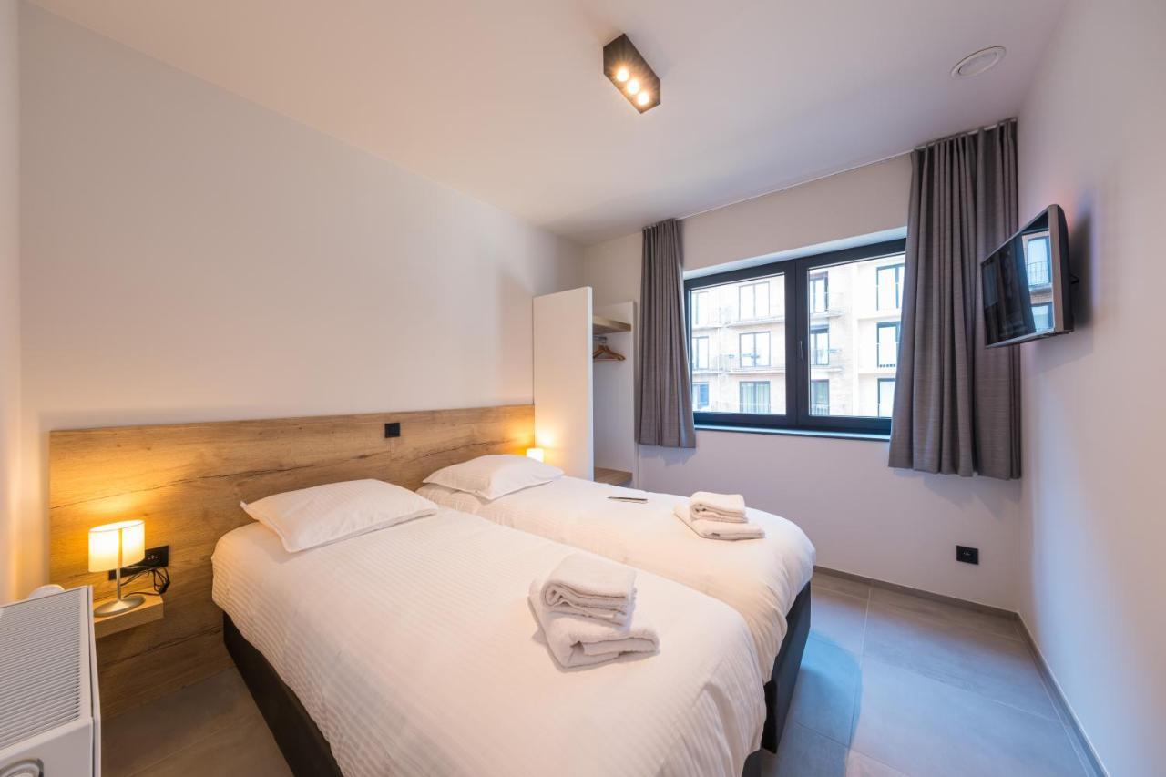 Belcasa Mar Suites & Lofts Aparthotel 미들케르케 외부 사진