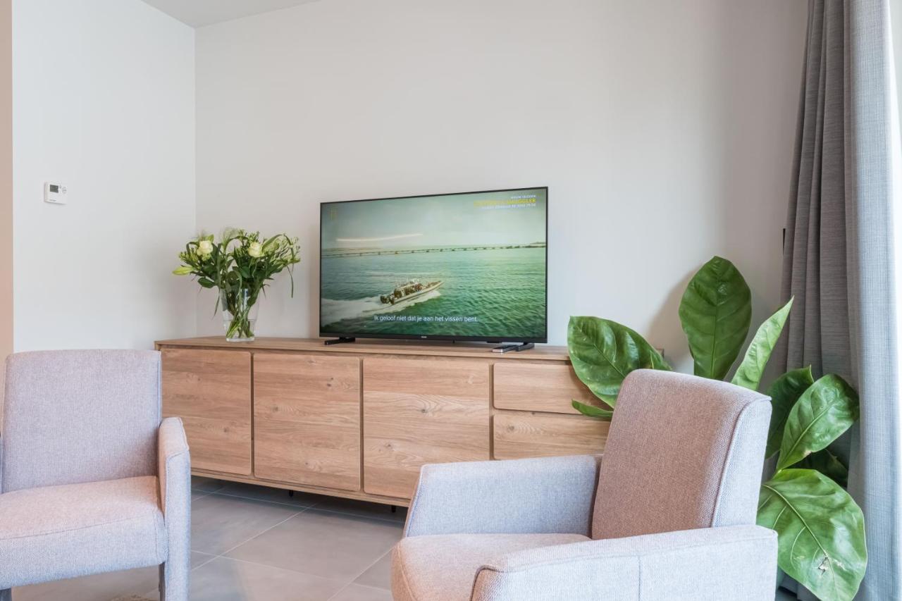Belcasa Mar Suites & Lofts Aparthotel 미들케르케 외부 사진