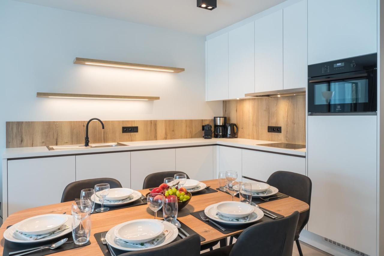 Belcasa Mar Suites & Lofts Aparthotel 미들케르케 외부 사진
