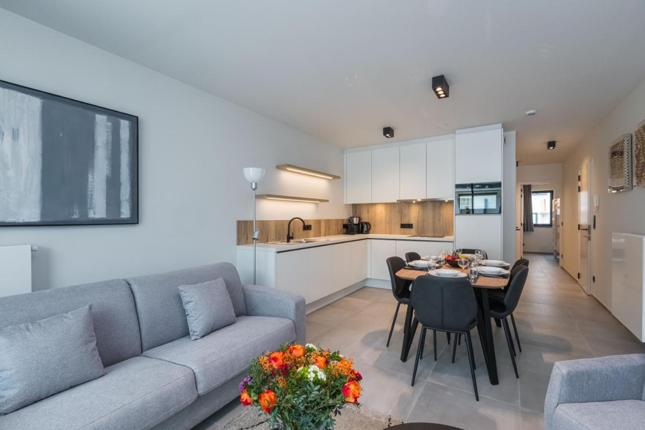 Belcasa Mar Suites & Lofts Aparthotel 미들케르케 외부 사진