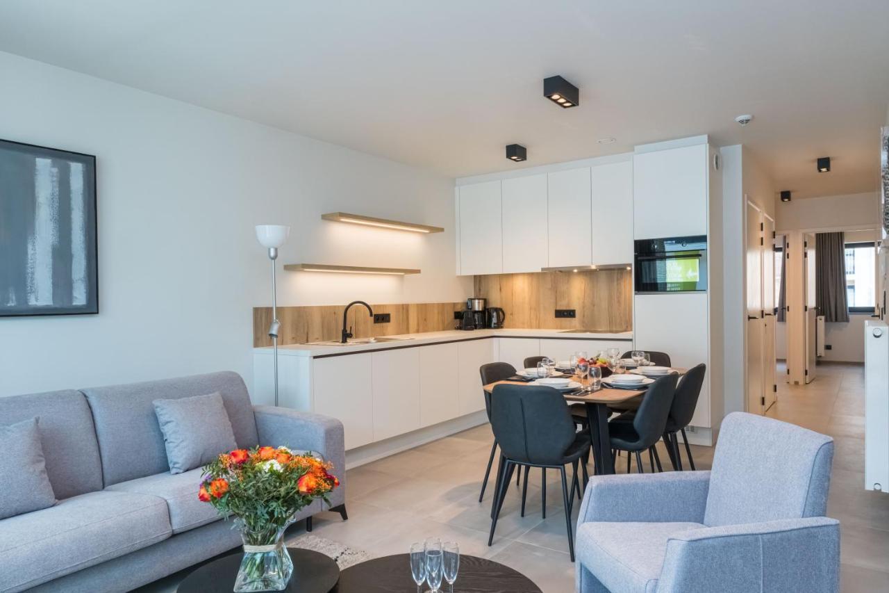Belcasa Mar Suites & Lofts Aparthotel 미들케르케 외부 사진