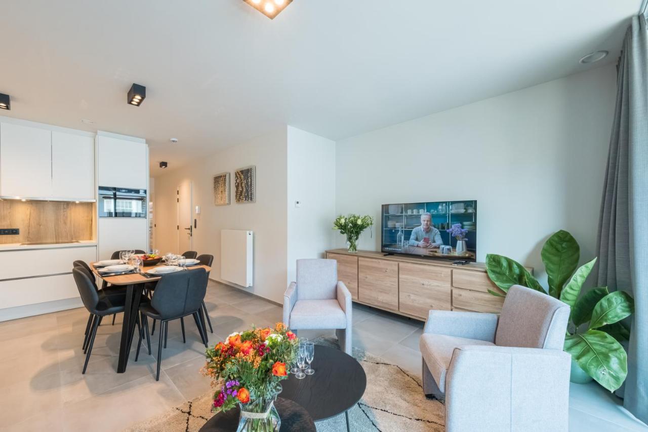 Belcasa Mar Suites & Lofts Aparthotel 미들케르케 외부 사진