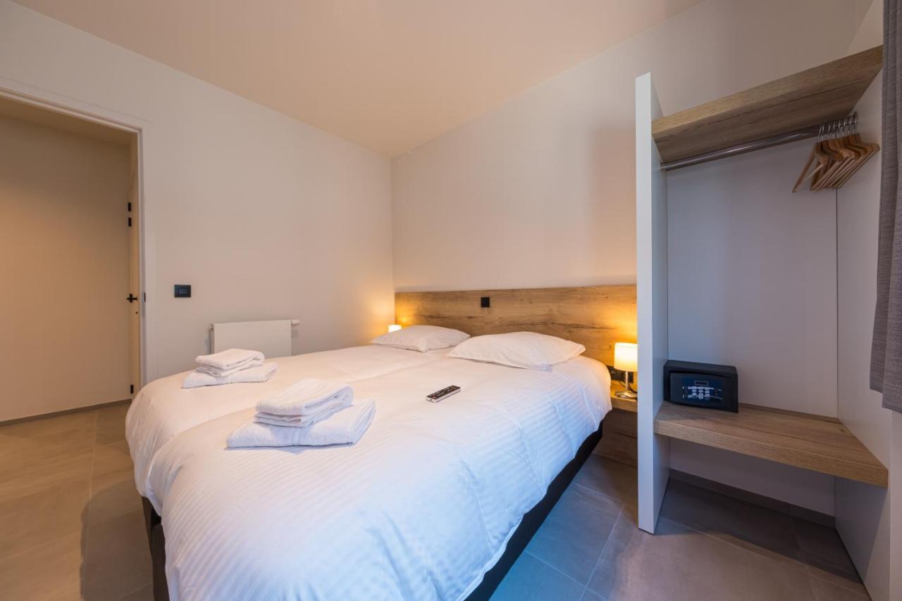 Belcasa Mar Suites & Lofts Aparthotel 미들케르케 외부 사진