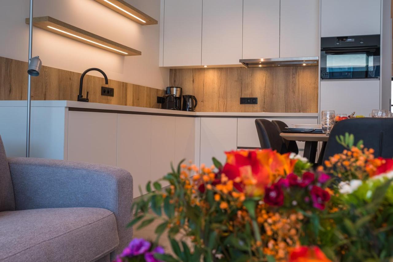 Belcasa Mar Suites & Lofts Aparthotel 미들케르케 외부 사진