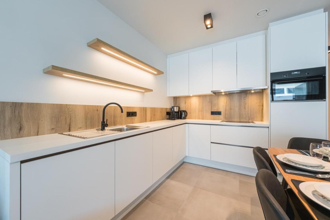 Belcasa Mar Suites & Lofts Aparthotel 미들케르케 외부 사진