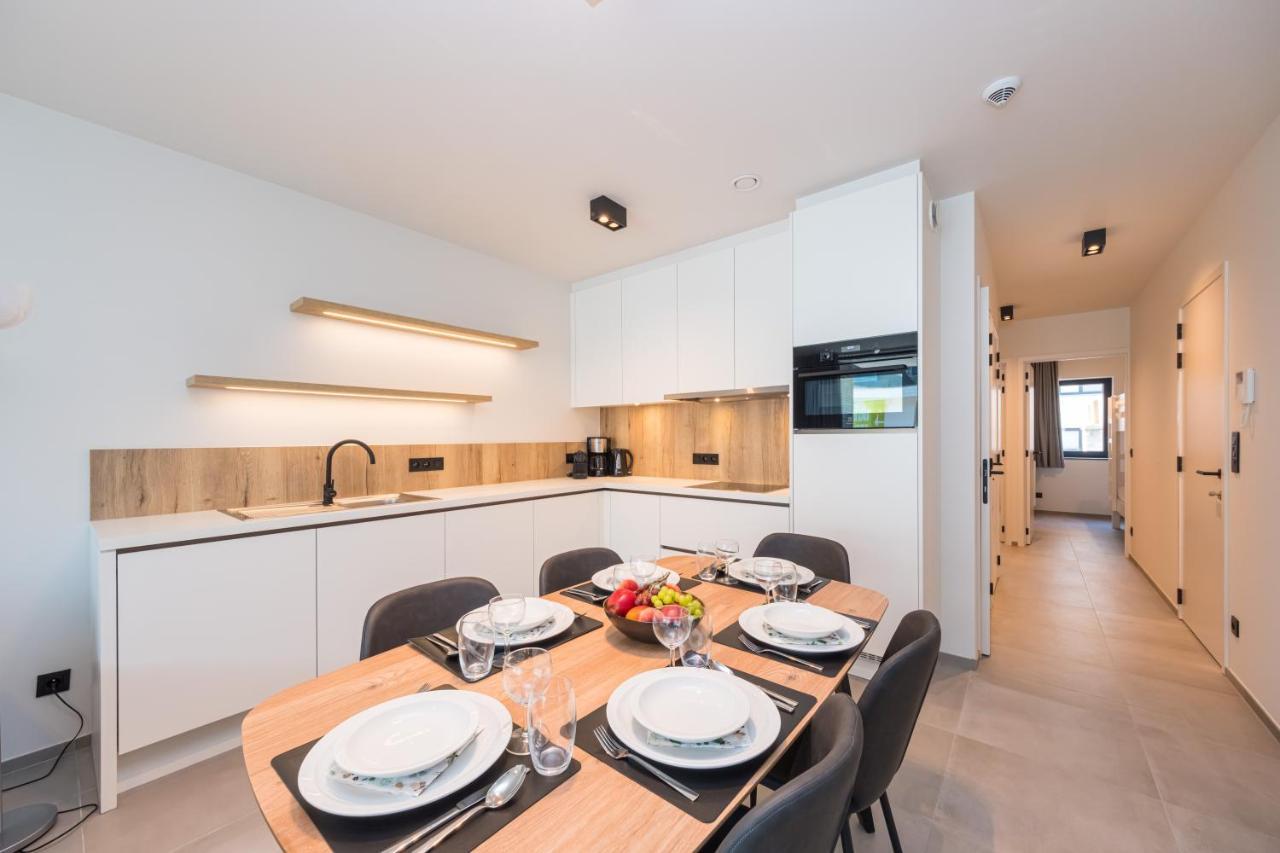 Belcasa Mar Suites & Lofts Aparthotel 미들케르케 외부 사진
