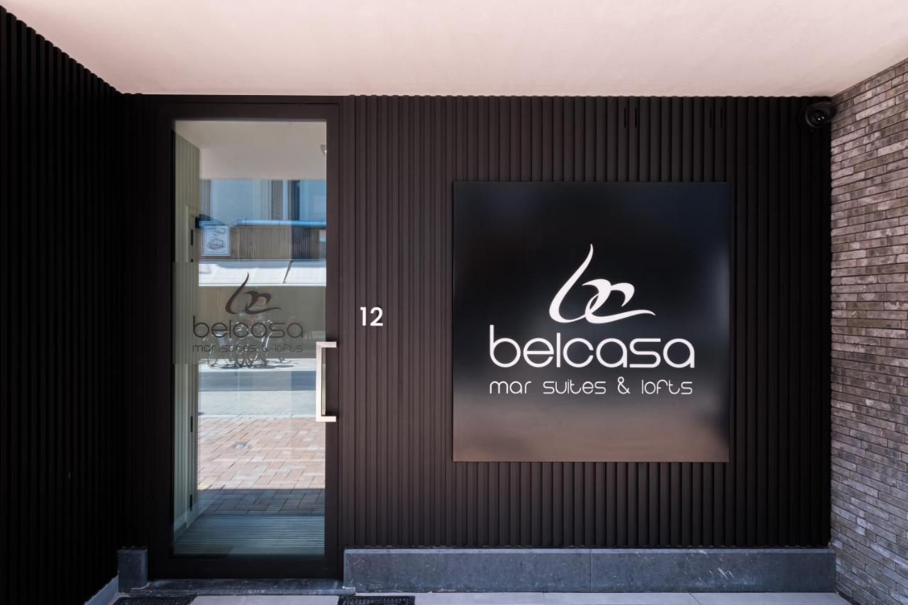 Belcasa Mar Suites & Lofts Aparthotel 미들케르케 외부 사진