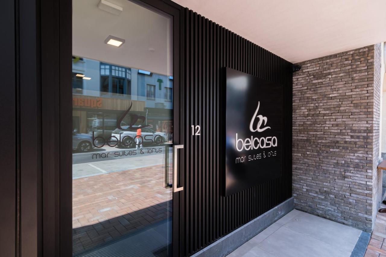 Belcasa Mar Suites & Lofts Aparthotel 미들케르케 외부 사진