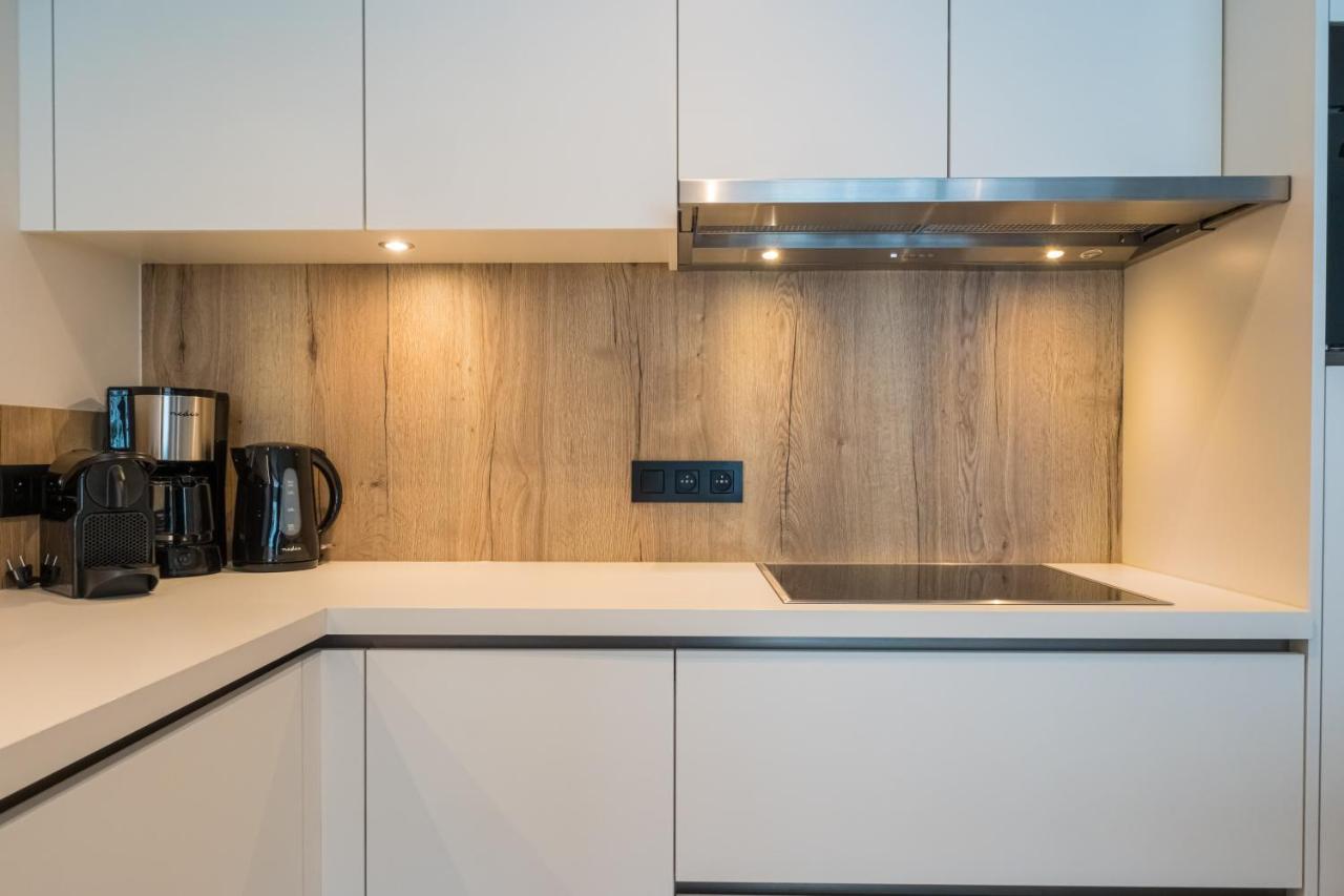 Belcasa Mar Suites & Lofts Aparthotel 미들케르케 외부 사진