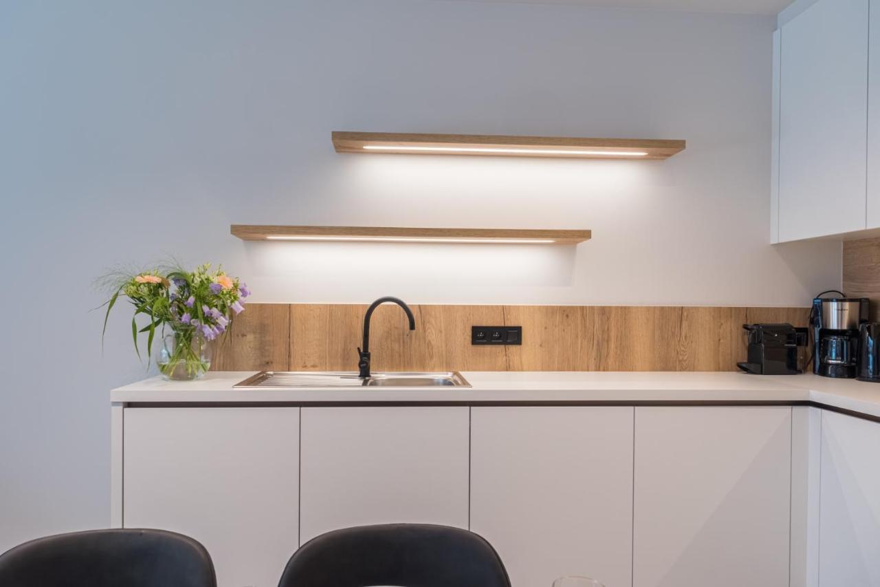 Belcasa Mar Suites & Lofts Aparthotel 미들케르케 외부 사진