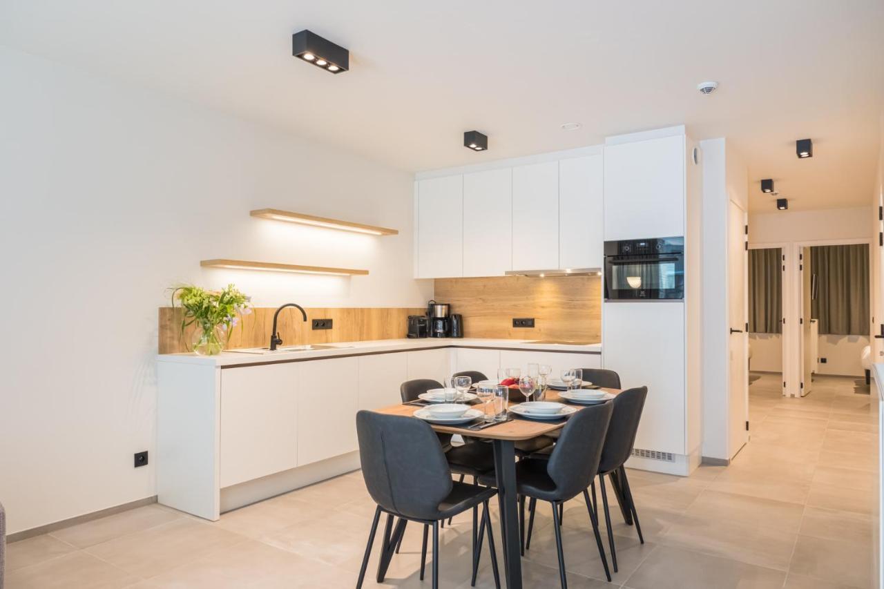 Belcasa Mar Suites & Lofts Aparthotel 미들케르케 외부 사진