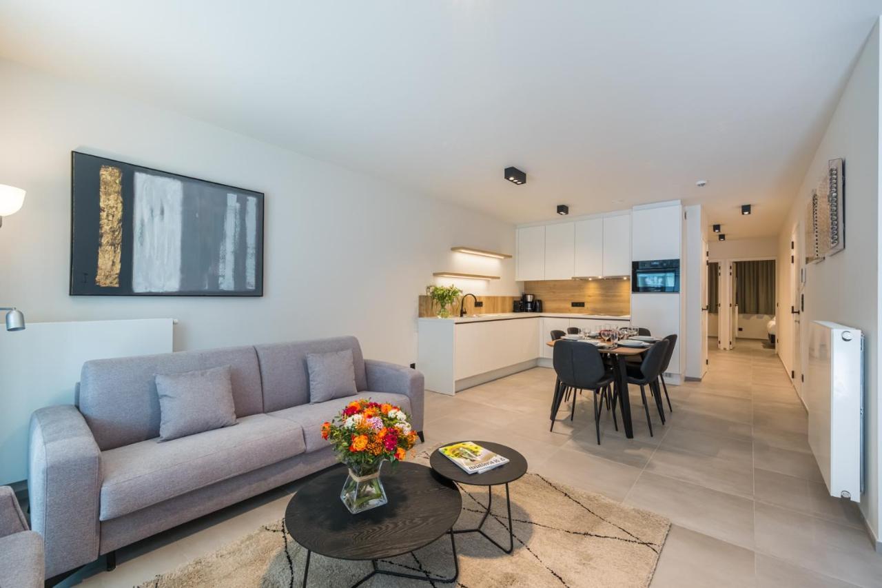 Belcasa Mar Suites & Lofts Aparthotel 미들케르케 외부 사진