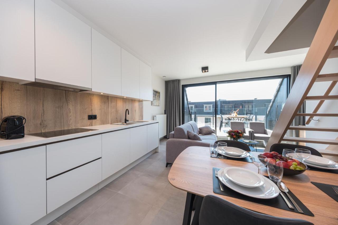 Belcasa Mar Suites & Lofts Aparthotel 미들케르케 외부 사진