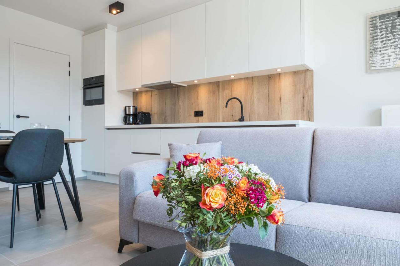 Belcasa Mar Suites & Lofts Aparthotel 미들케르케 외부 사진