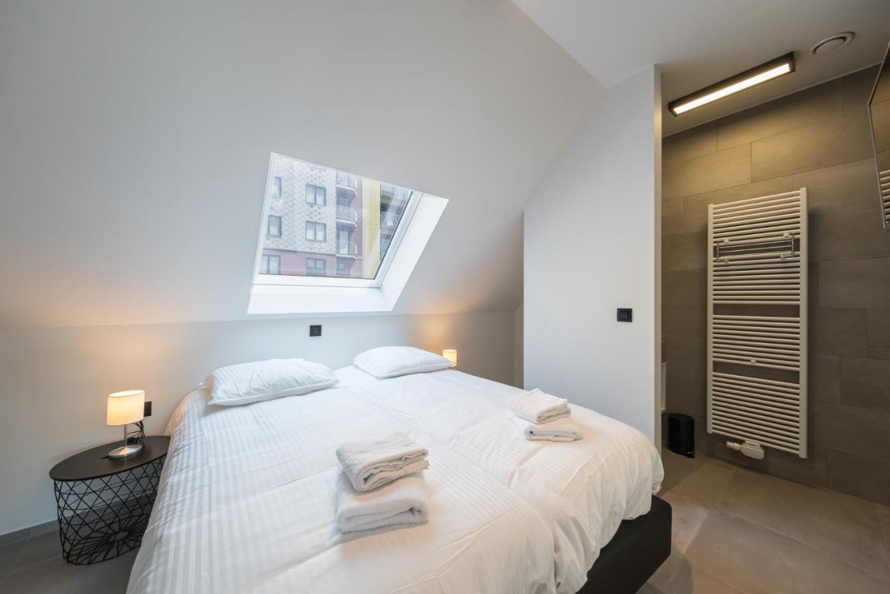 Belcasa Mar Suites & Lofts Aparthotel 미들케르케 외부 사진