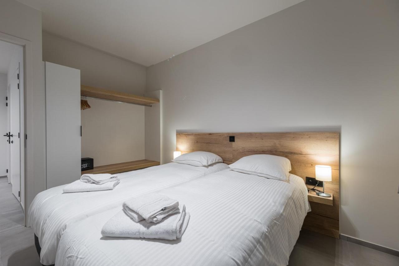 Belcasa Mar Suites & Lofts Aparthotel 미들케르케 외부 사진