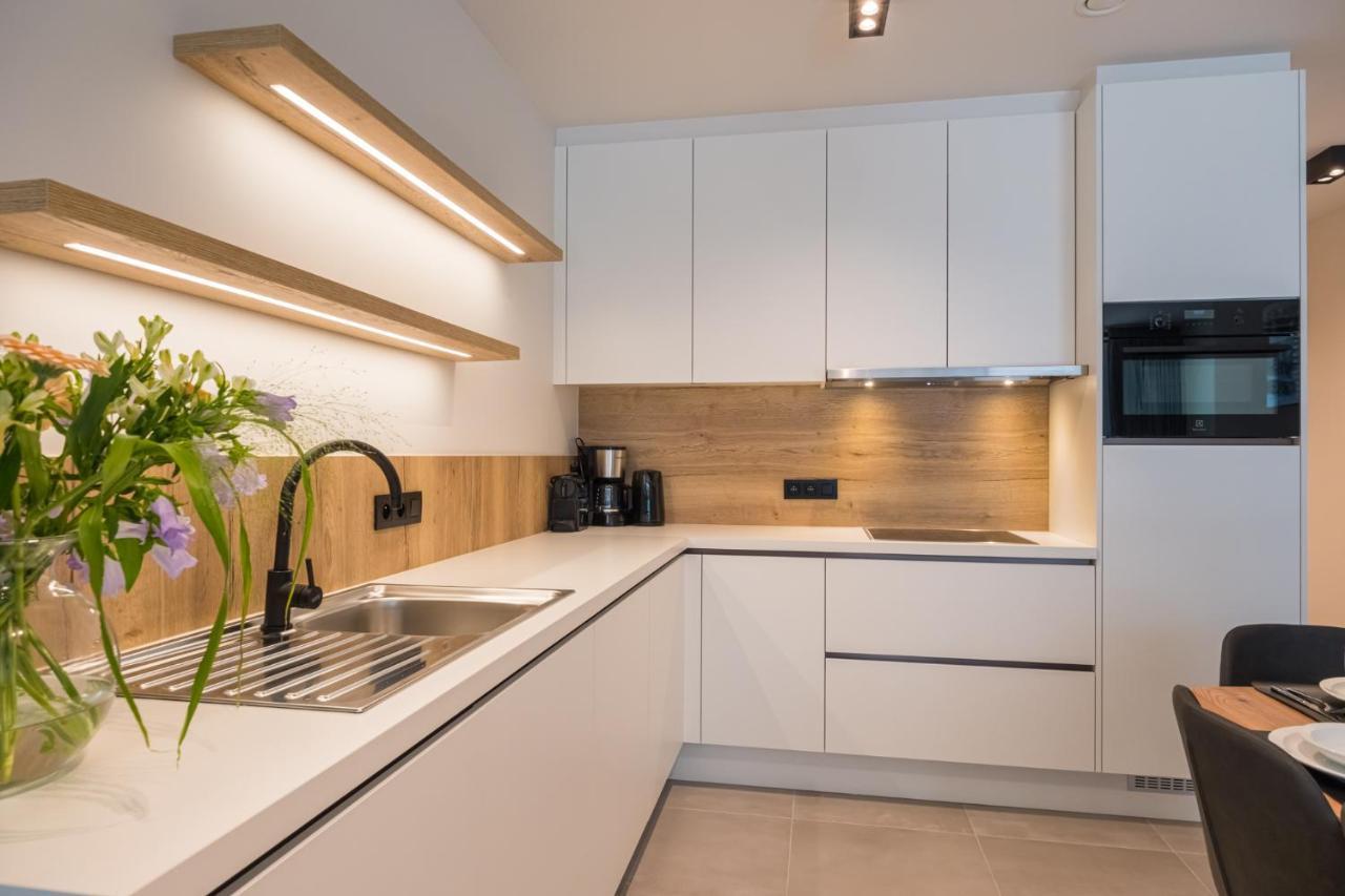 Belcasa Mar Suites & Lofts Aparthotel 미들케르케 외부 사진