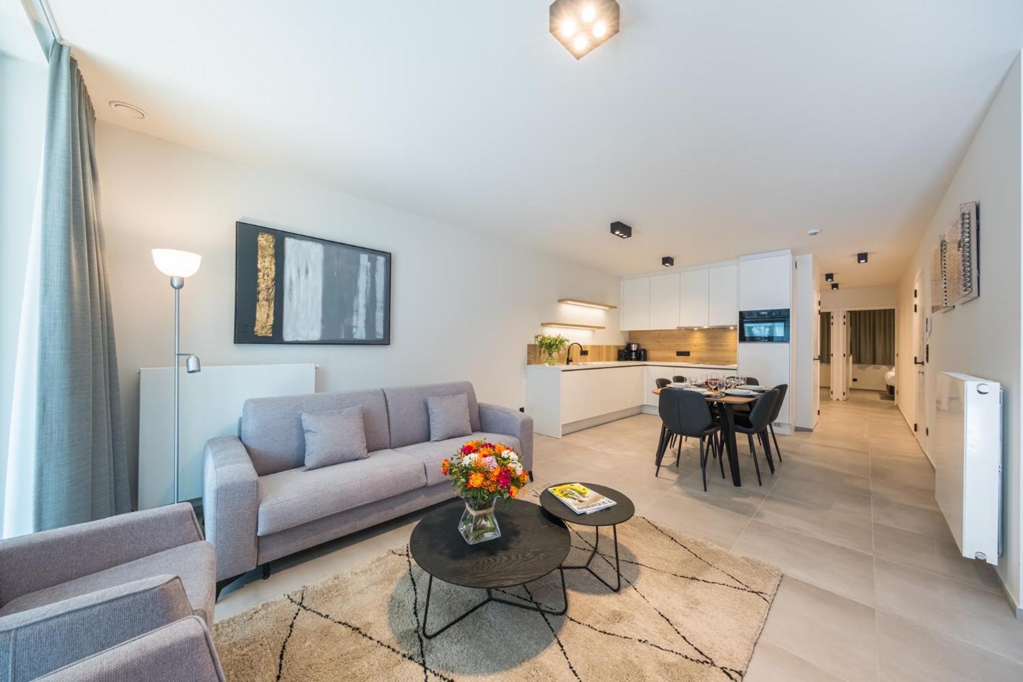 Belcasa Mar Suites & Lofts Aparthotel 미들케르케 외부 사진