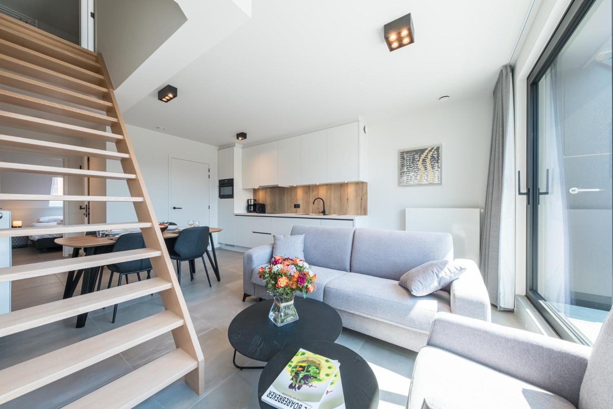 Belcasa Mar Suites & Lofts Aparthotel 미들케르케 외부 사진